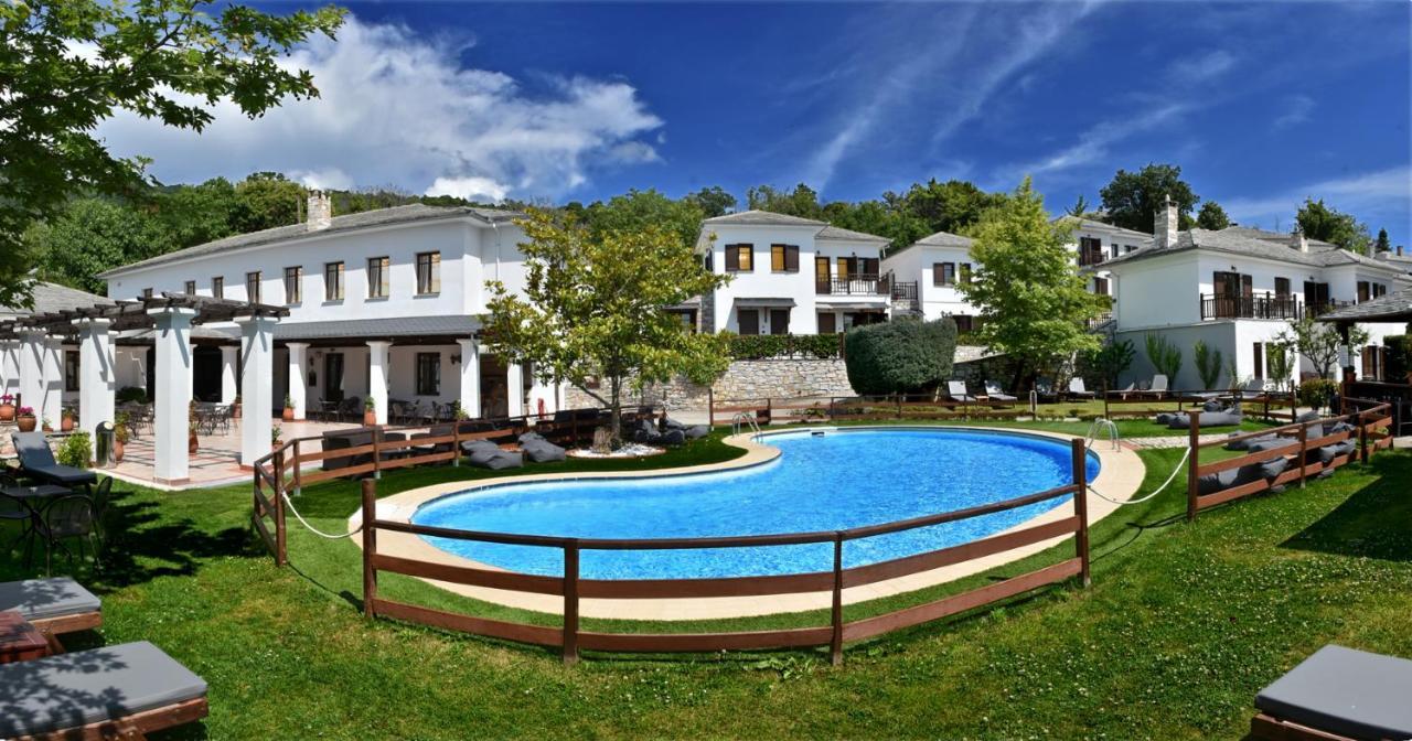 Hotel Pelion Resort ポルタリア エクステリア 写真
