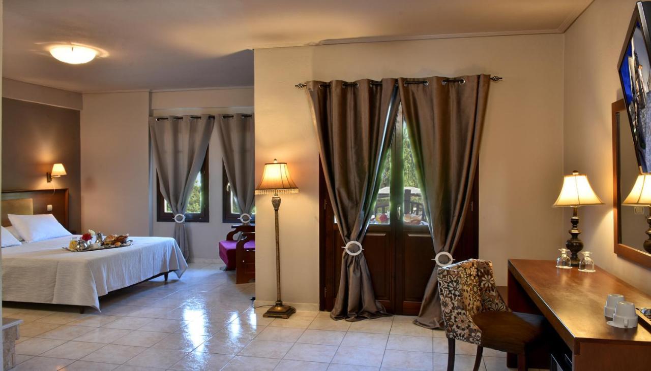 Hotel Pelion Resort ポルタリア エクステリア 写真