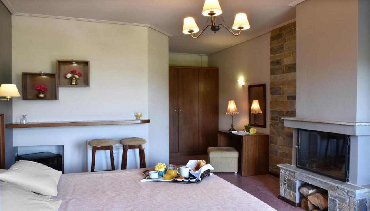 Hotel Pelion Resort ポルタリア エクステリア 写真