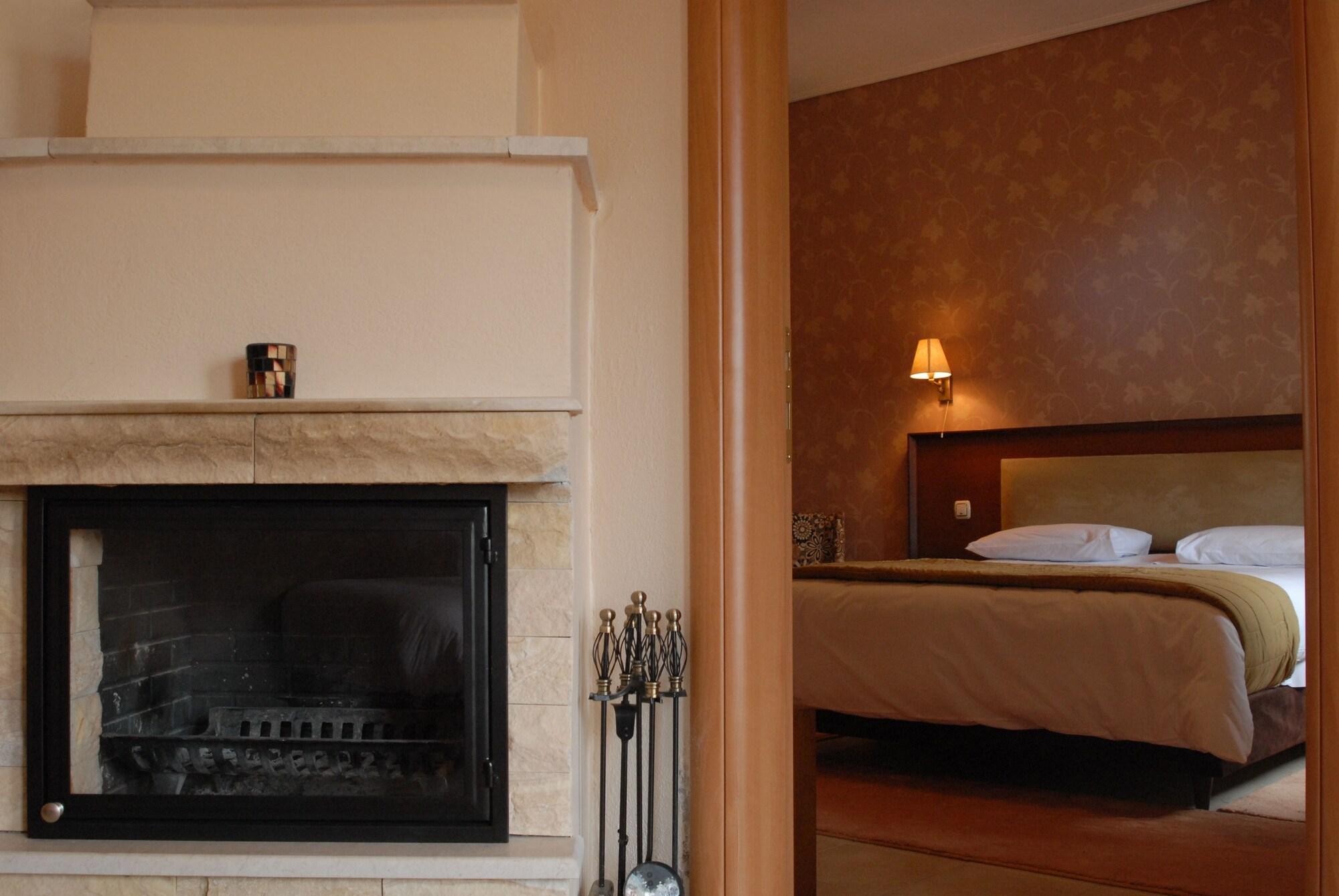Hotel Pelion Resort ポルタリア エクステリア 写真