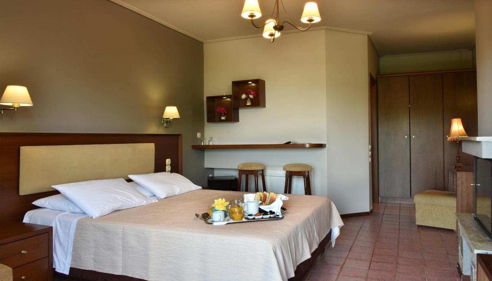 Hotel Pelion Resort ポルタリア エクステリア 写真