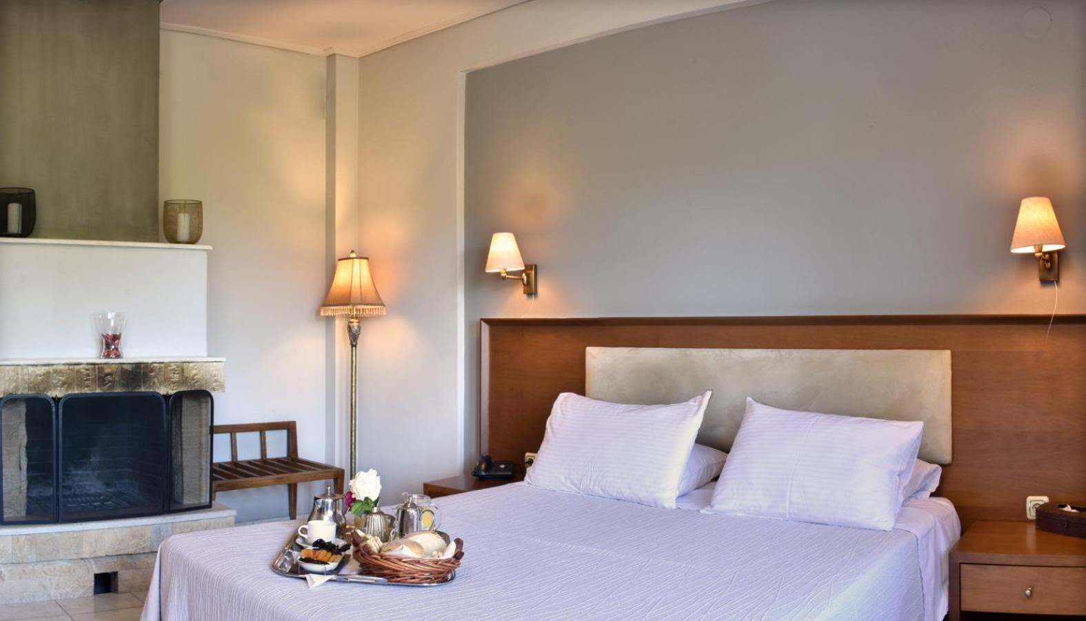 Hotel Pelion Resort ポルタリア エクステリア 写真