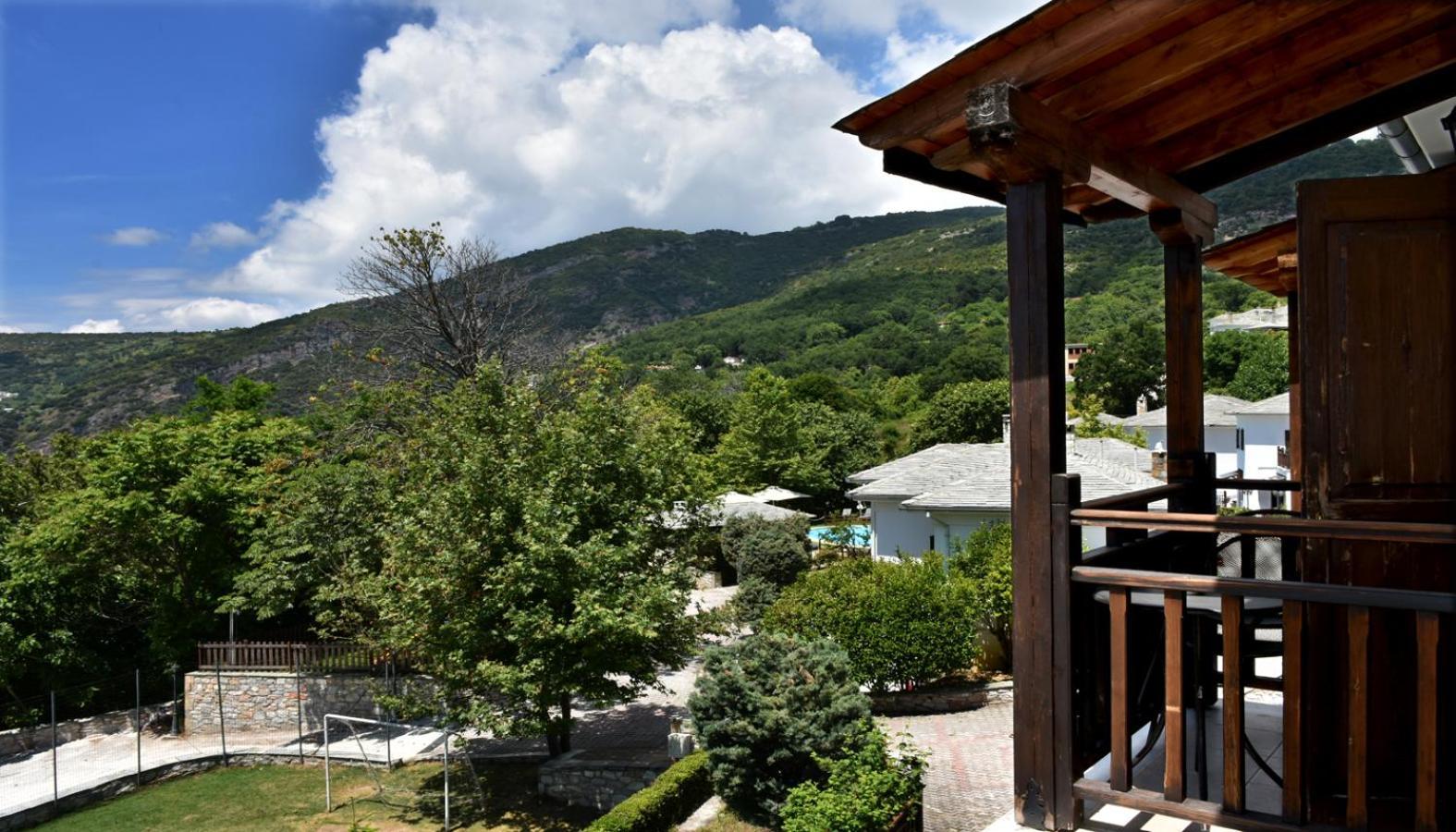Hotel Pelion Resort ポルタリア エクステリア 写真