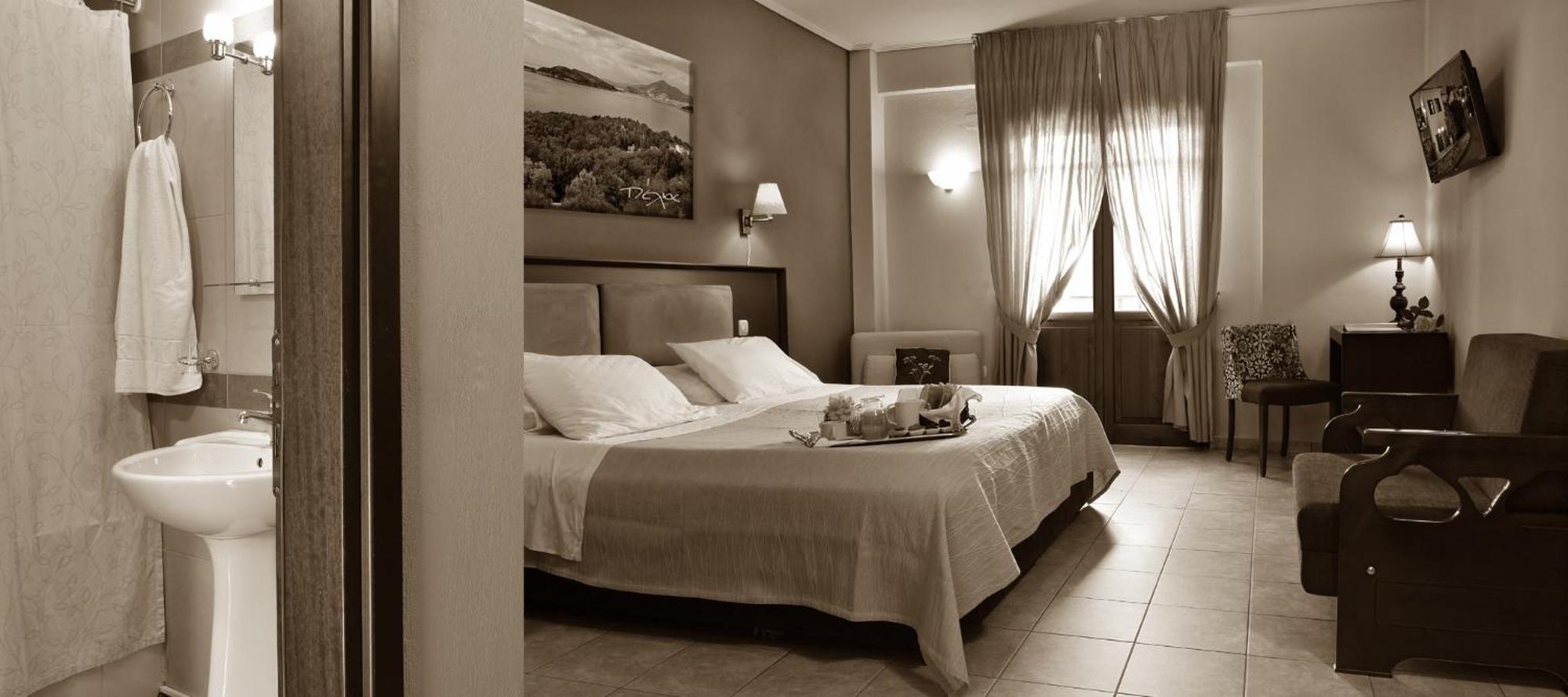 Hotel Pelion Resort ポルタリア エクステリア 写真