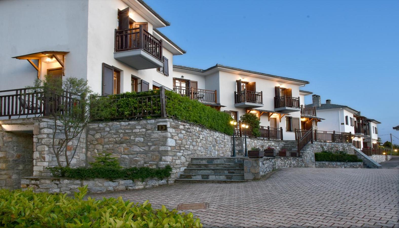 Hotel Pelion Resort ポルタリア エクステリア 写真