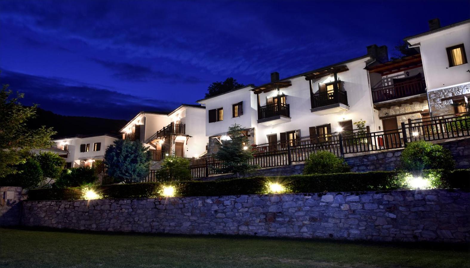 Hotel Pelion Resort ポルタリア エクステリア 写真