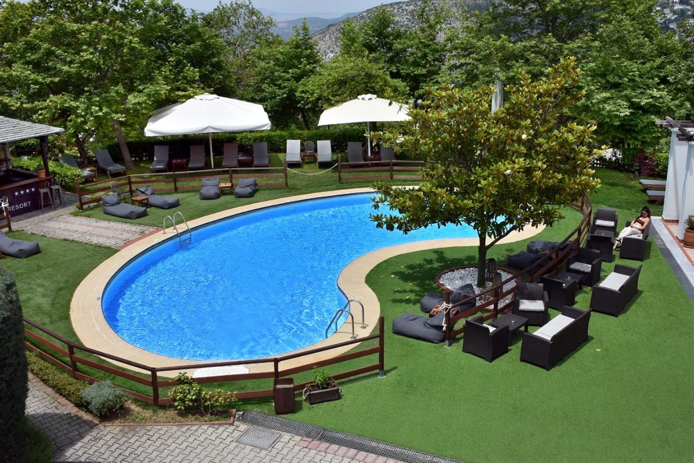 Hotel Pelion Resort ポルタリア エクステリア 写真