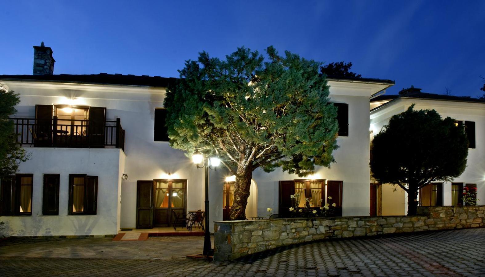 Hotel Pelion Resort ポルタリア エクステリア 写真