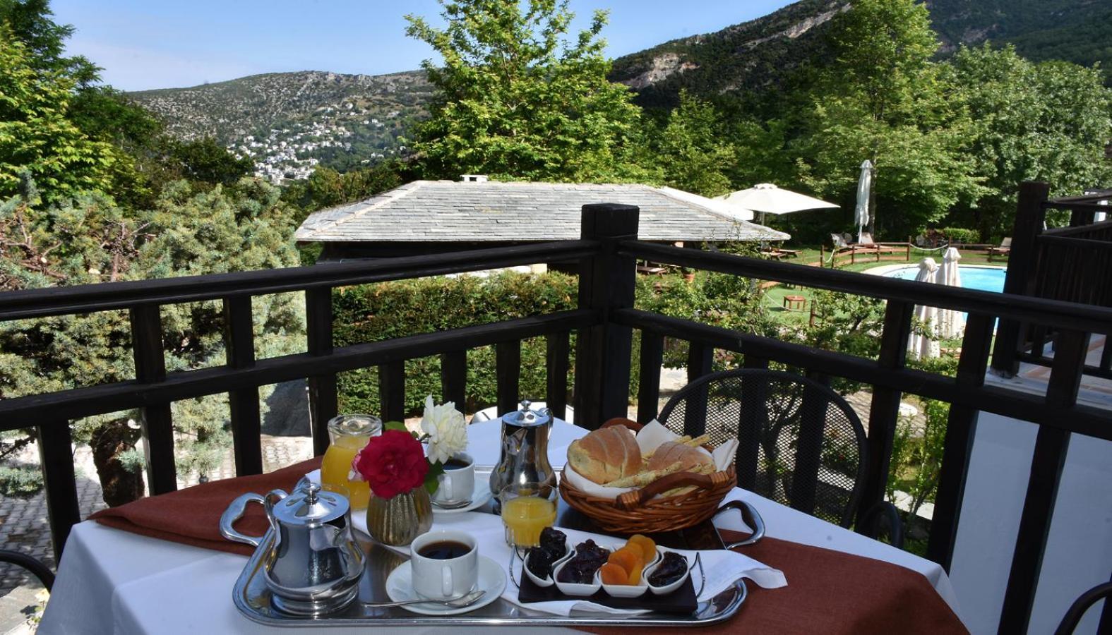 Hotel Pelion Resort ポルタリア エクステリア 写真