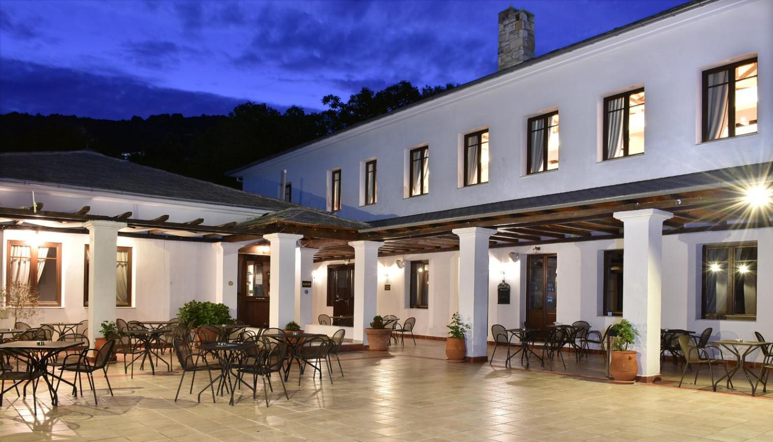 Hotel Pelion Resort ポルタリア エクステリア 写真