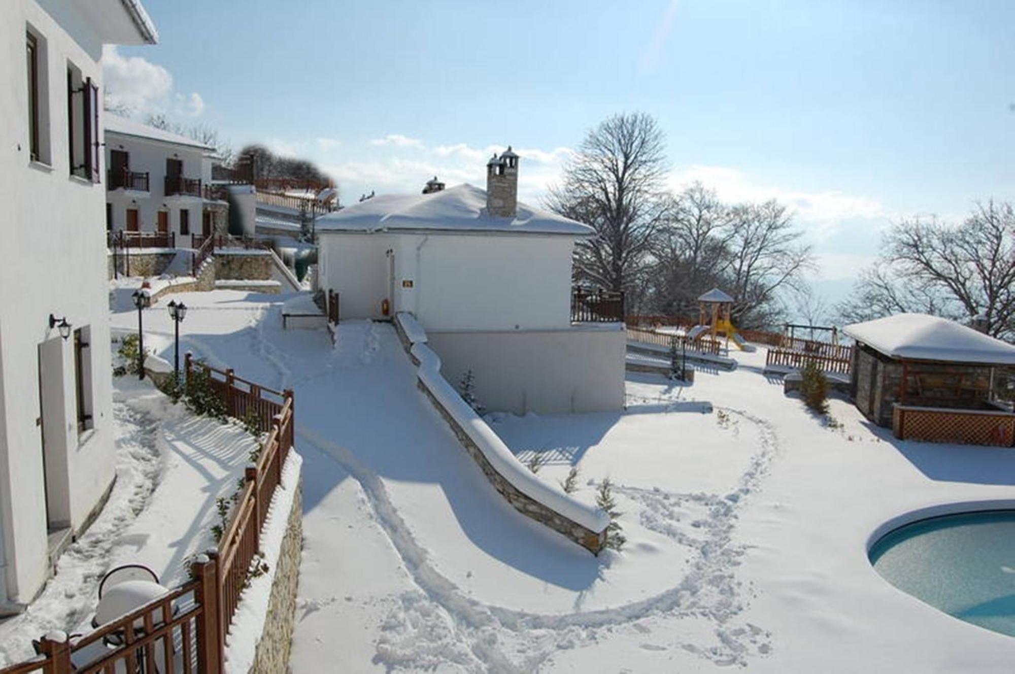 Hotel Pelion Resort ポルタリア エクステリア 写真