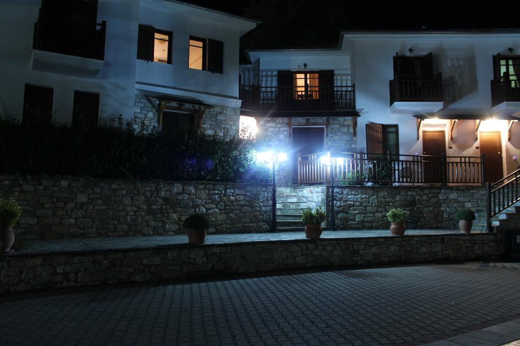 Hotel Pelion Resort ポルタリア エクステリア 写真