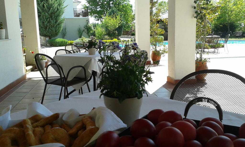 Hotel Pelion Resort ポルタリア エクステリア 写真